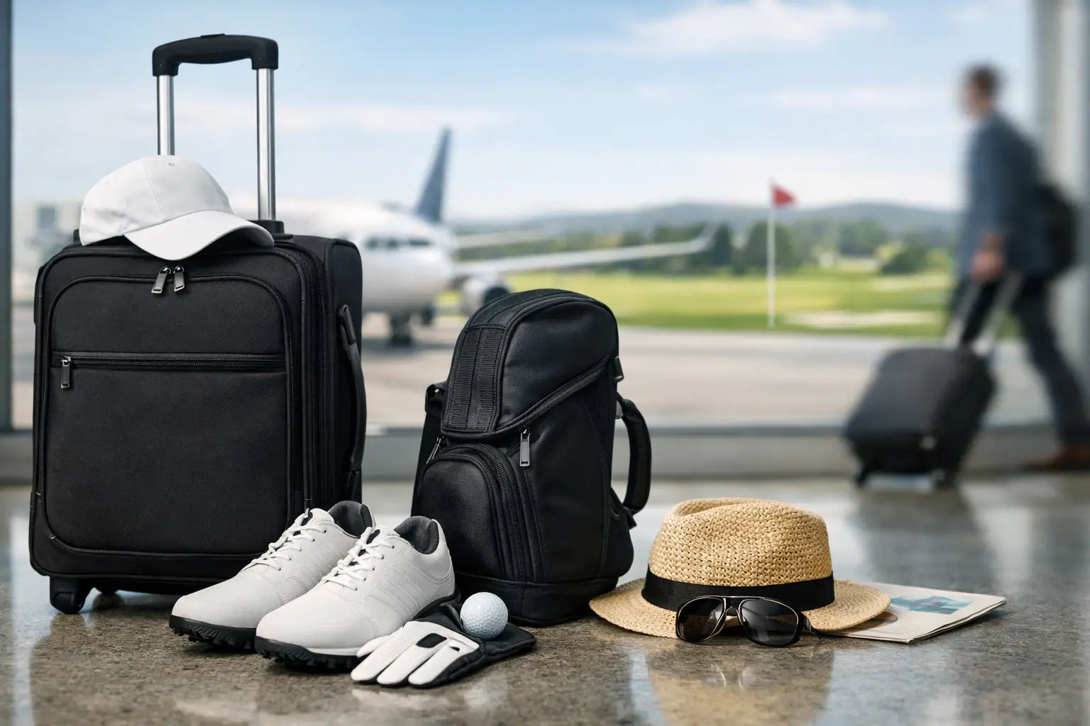 Golf Travel Without Clubs Made Easy