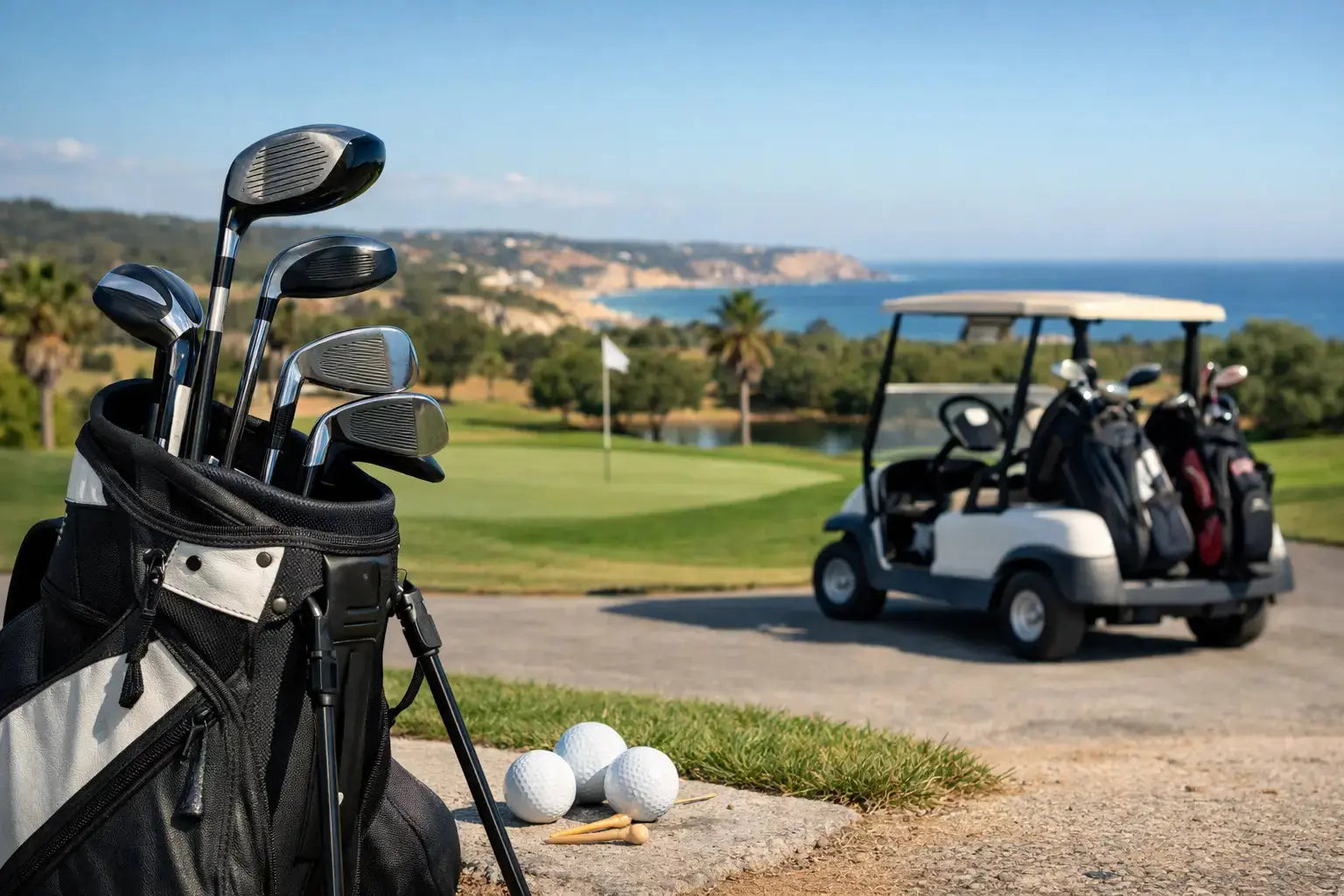 How Much Is Golf Club Hire in the Algarve?