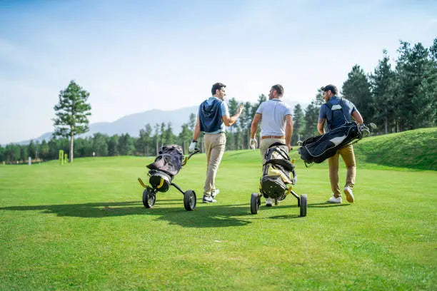Essential Golf Accessories for Your Algarve Golf Holiday – Pack Smart & Play Better