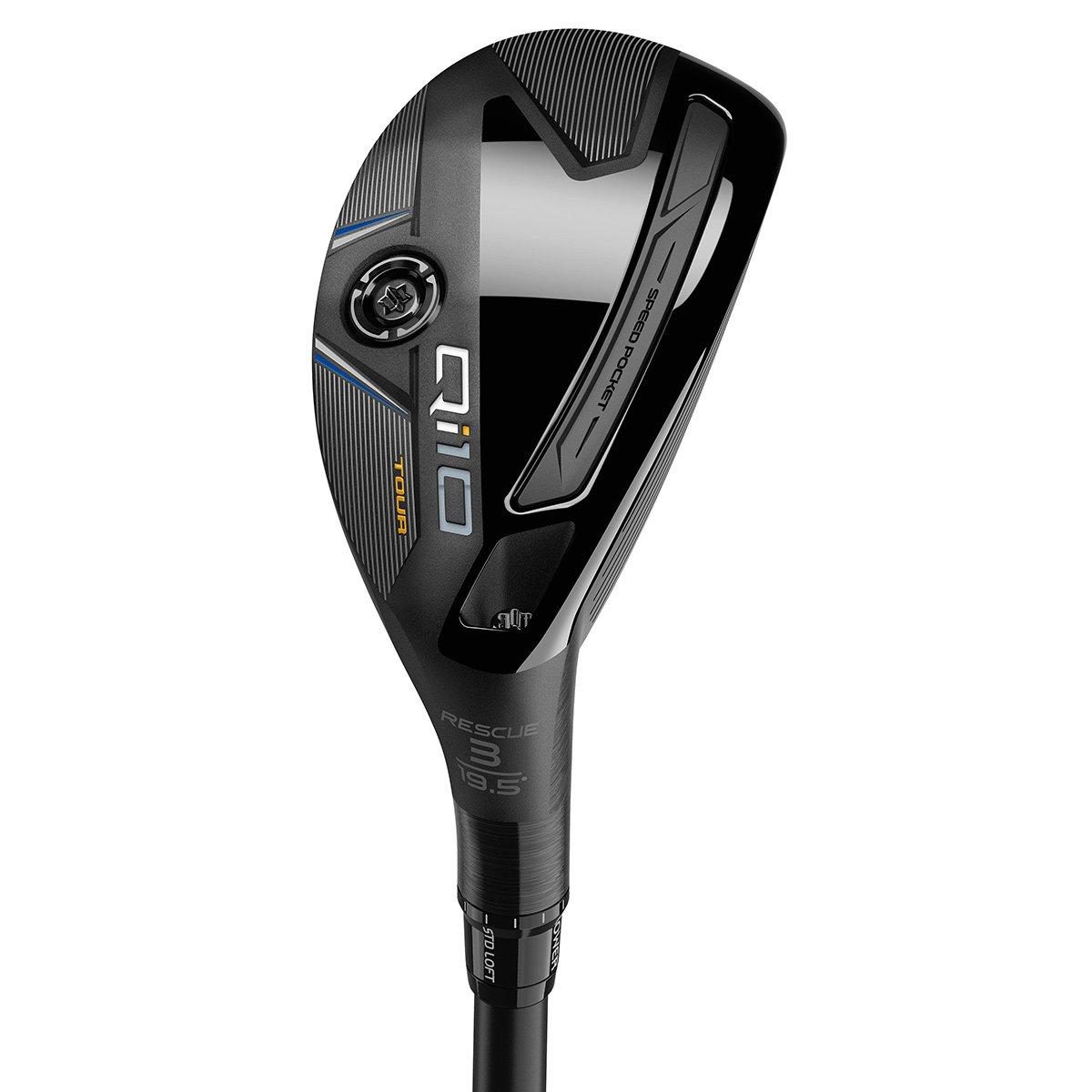 TaylorMade Qi10 Hybrid golf club