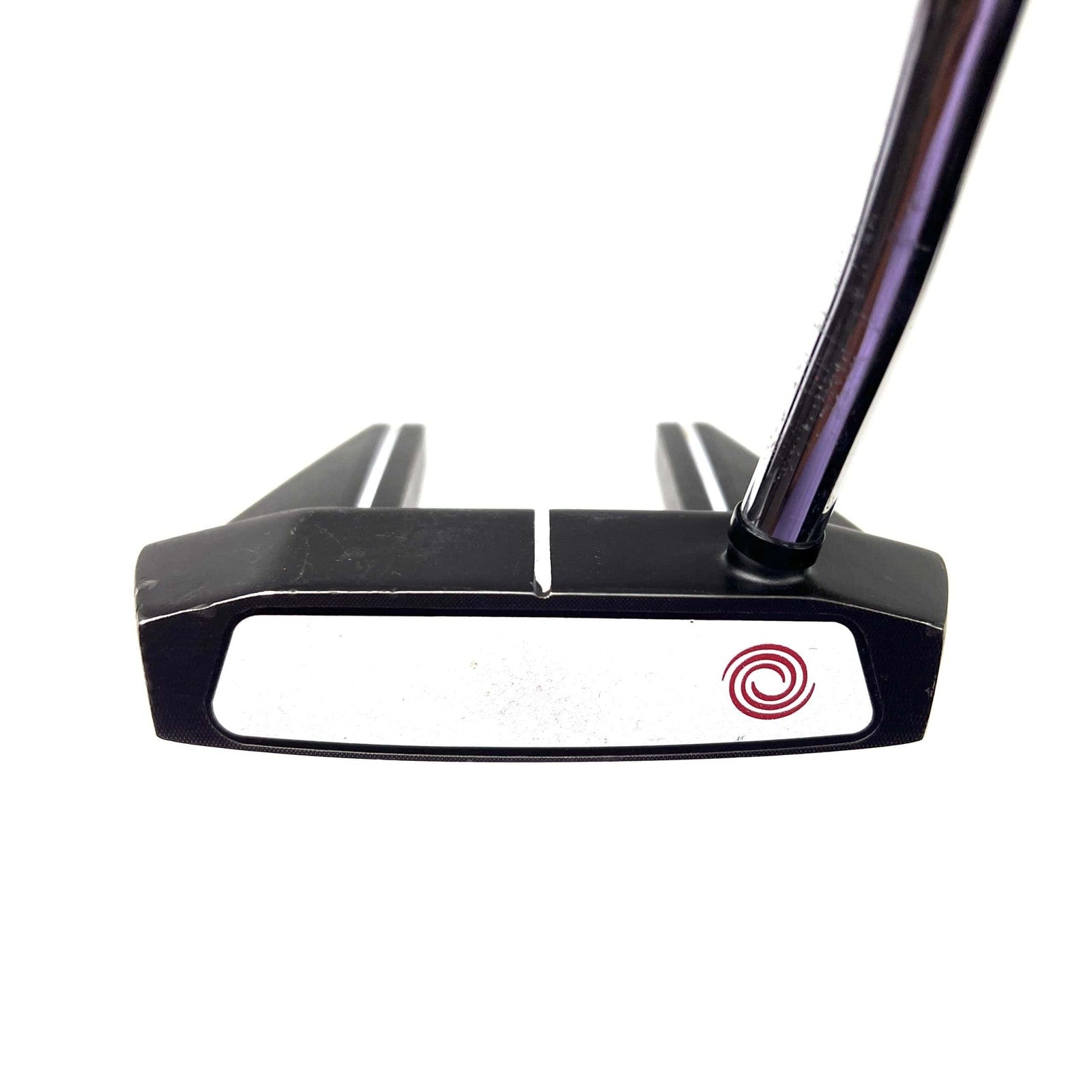 Odyssey putter face 