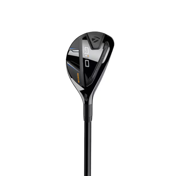 TaylorMade Qi10 Hybrid 3 19 degrees- Up N Down Golf - Golf Club Rental Hire Repair Algarve