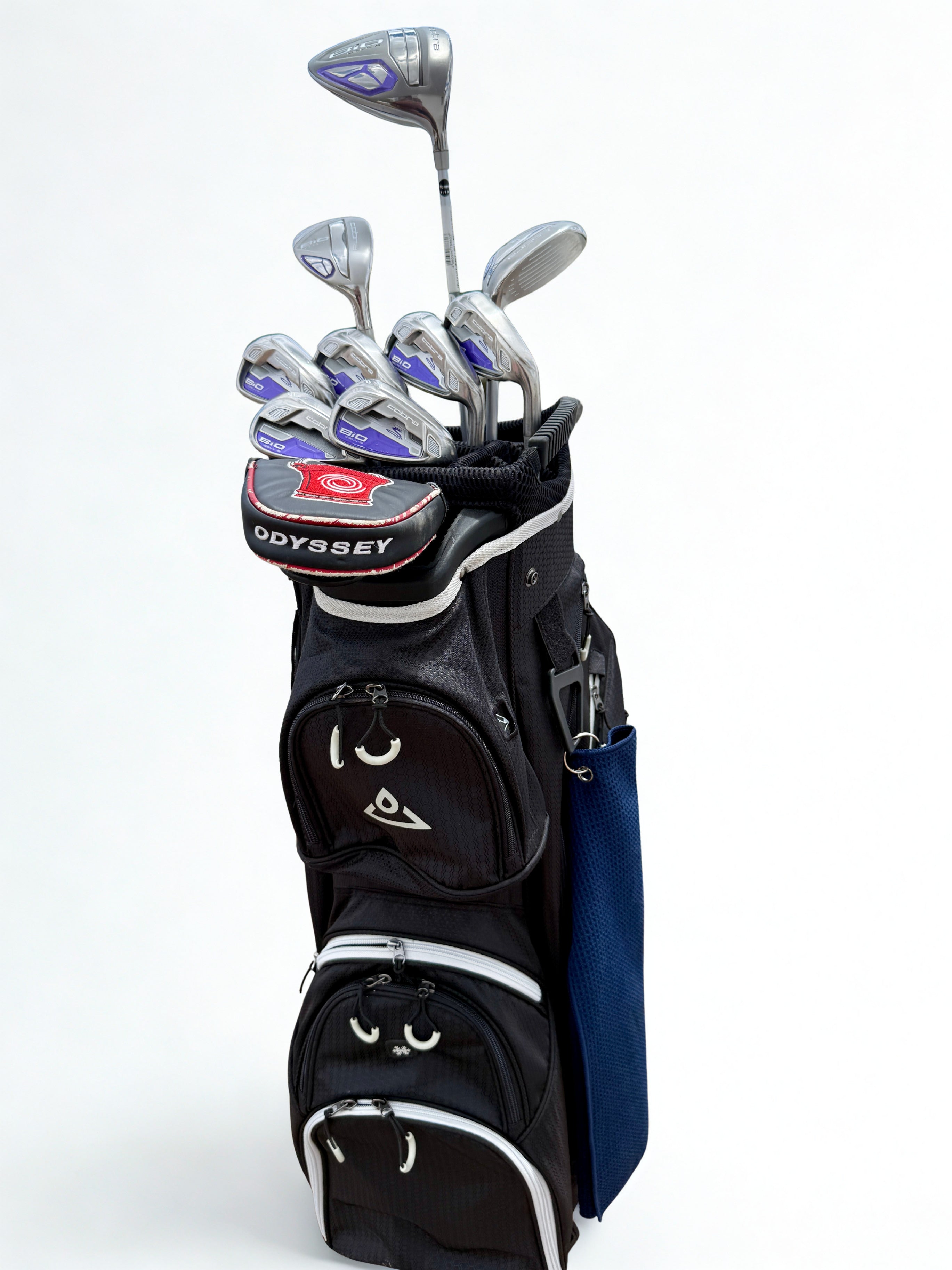 Ladies Cobra BioCell Golf Club Set 
