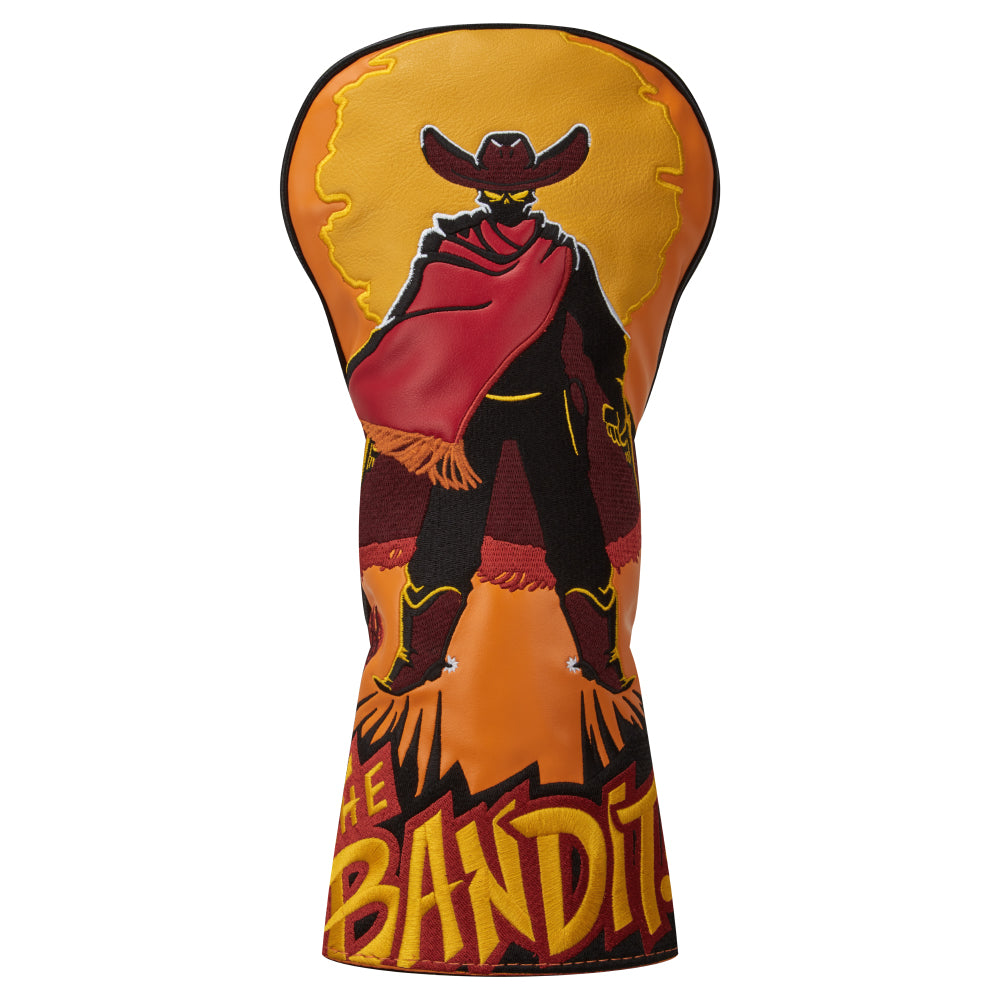 The Bandit Driver Headcover