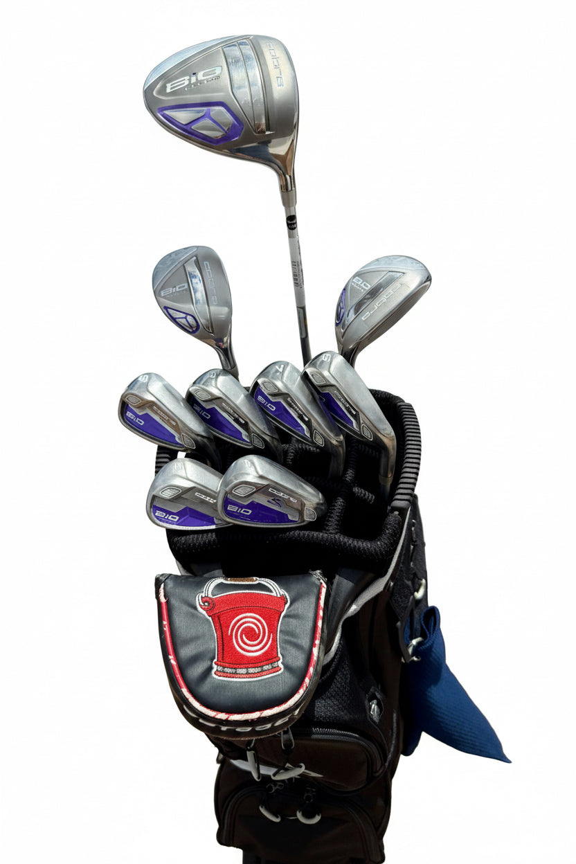 Ladies Cobra BioCell Golf Club Set 