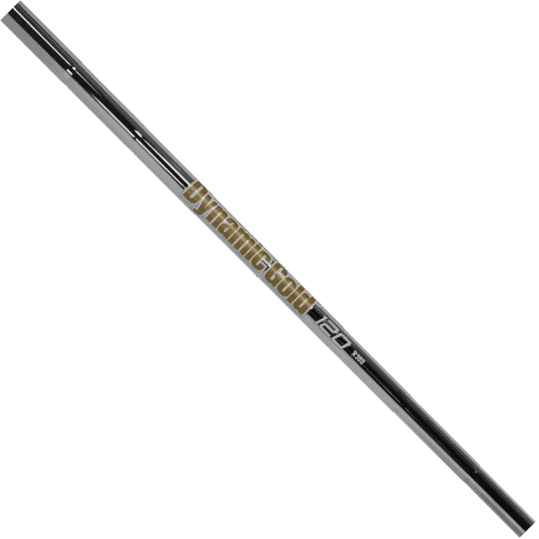 True Temper Dynamic Gold 120 Iron Shaft