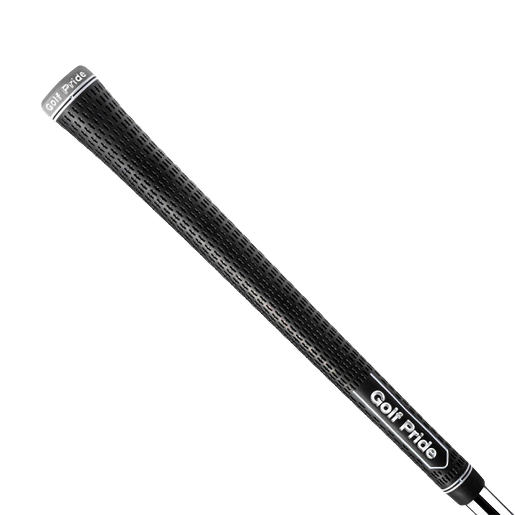 Golf Pride Tour Tac Grip Diagonal View Black 