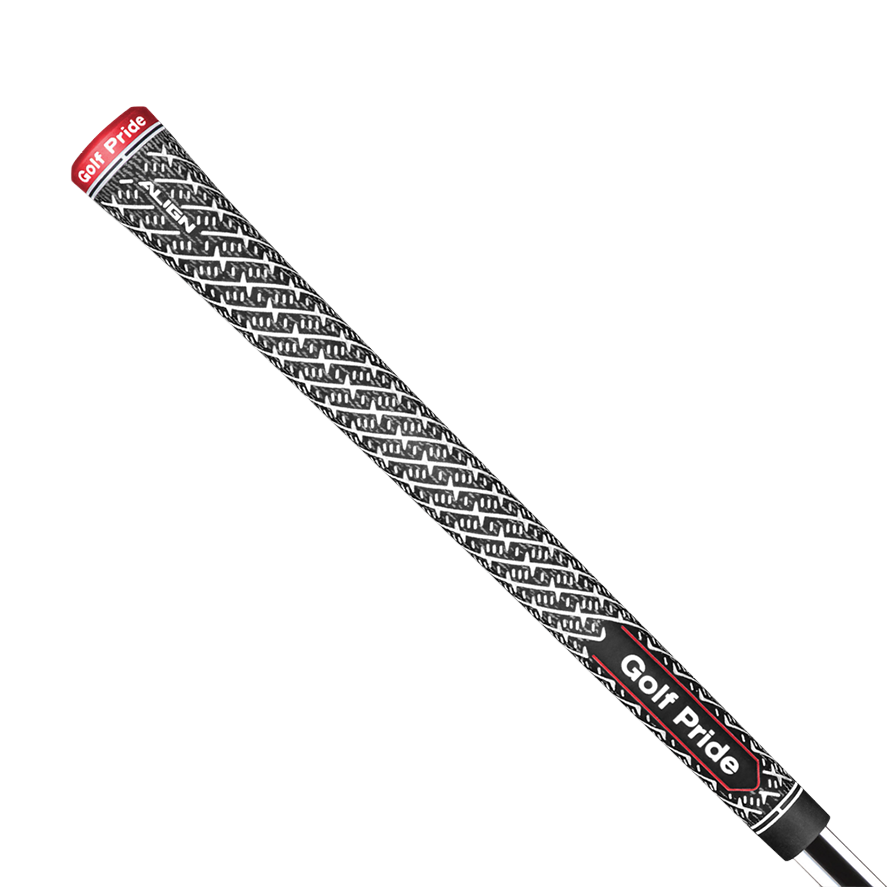 Golf Pride Z Grip Align Midsize diagonal view - Up N Down Golf - Golf Club Rental Hire Repair Algarve