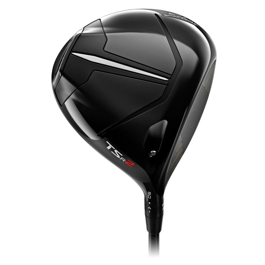 Titleist TSR2 Driver Head - Up N Down Golf - Golf Club Rental Hire Repair Algarve