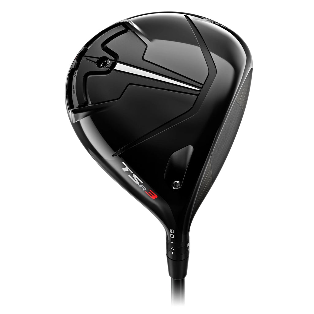 Titleist TSR3 Driver head - Up N Down Golf - Golf Club Rental Hire Repair Algarve