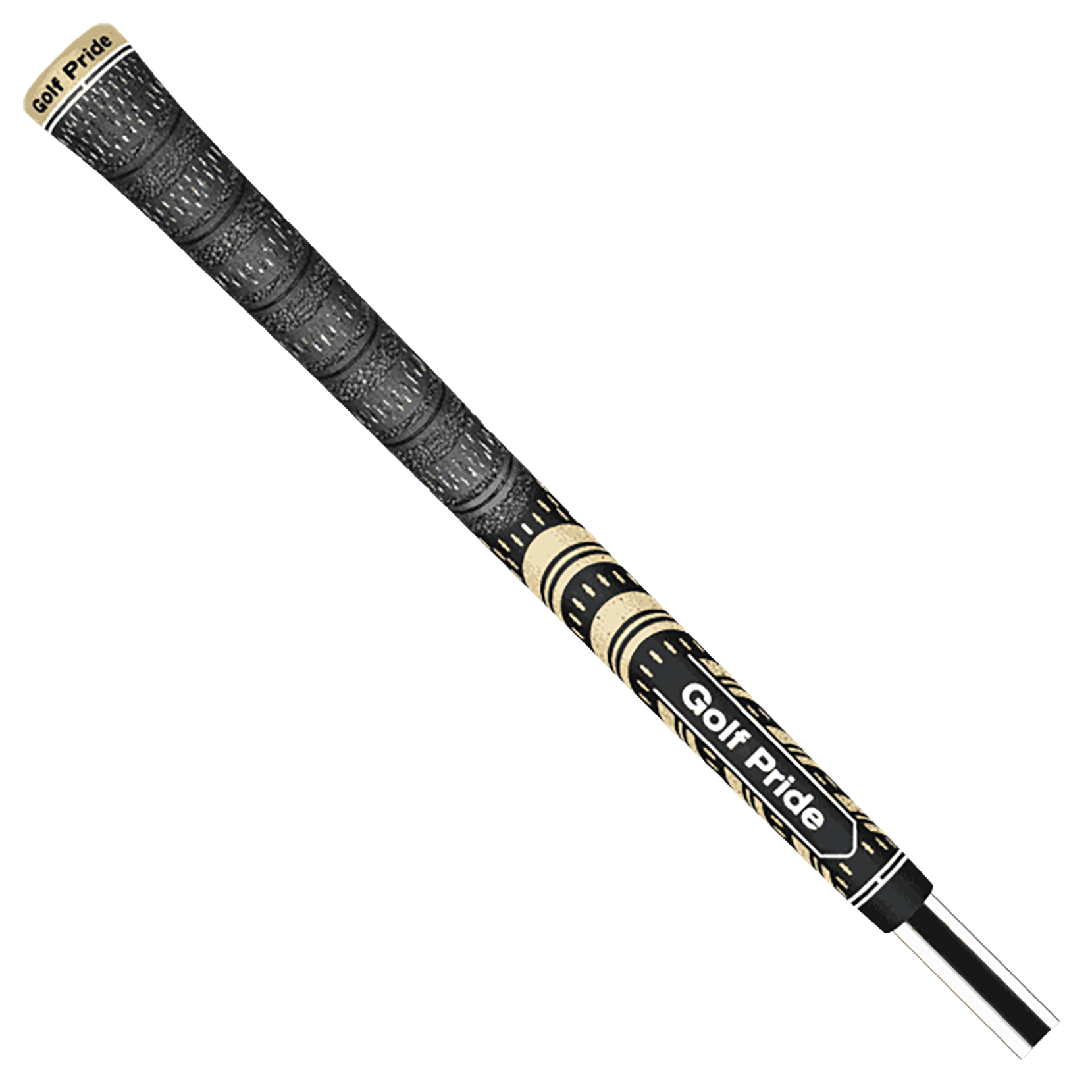 Golf Pride Multicompound Teams Golf Club Grip in Gold/Black