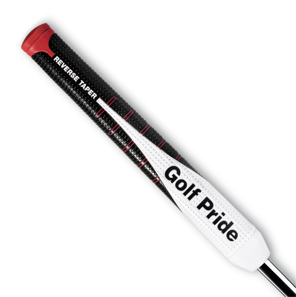 Golf Pride Reverse Taper Grips Flat Medium
