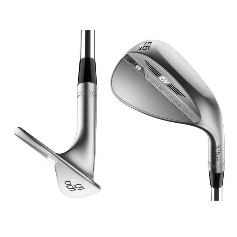 Tour Pack - Includes: Irons, Driver, Fairway Wood, Hybrid or UDI, 3x Wedges, Putter & Bag.