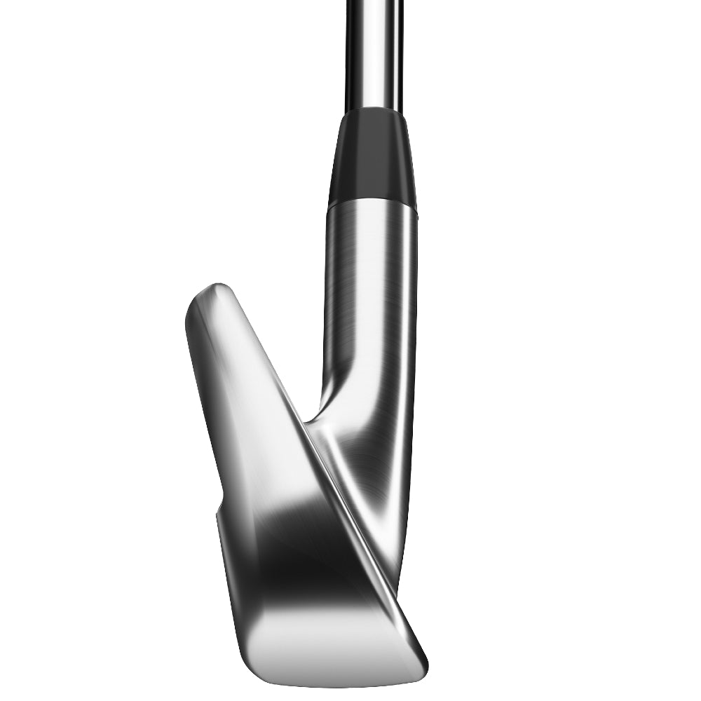 Titleist T200 Iron Toe View - Up N Down Golf - Golf Club Rental Hire Repair Algarve