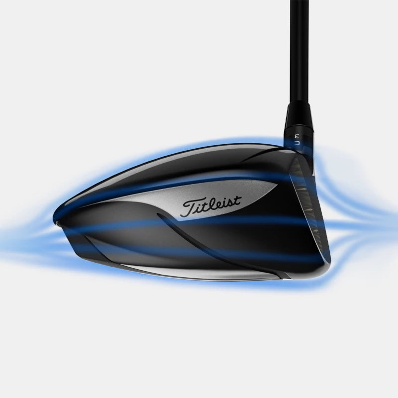 Titleist TSR1 Driver Head - Up N Down Golf - Golf Club Rental Hire Repair Algarve