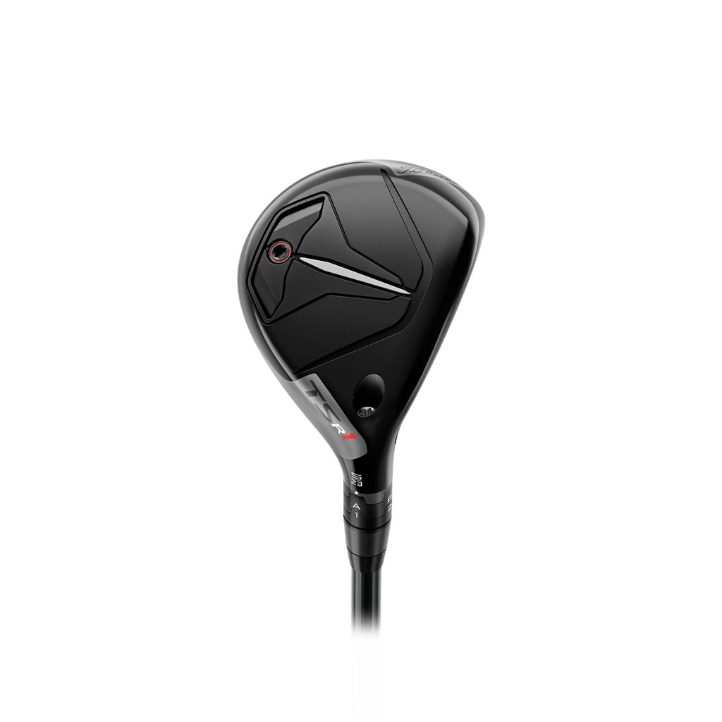 Titleist TSR1 Hybrid Golf club head. - Up N Down Golf - Golf Club Rental Hire Repair Algarve