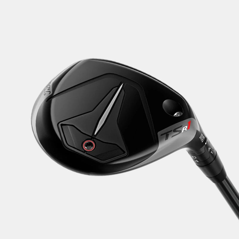 Titleist TSR1 Hybrid Golf club head - Up N Down Golf - Golf Club Rental Hire Repair Algarve