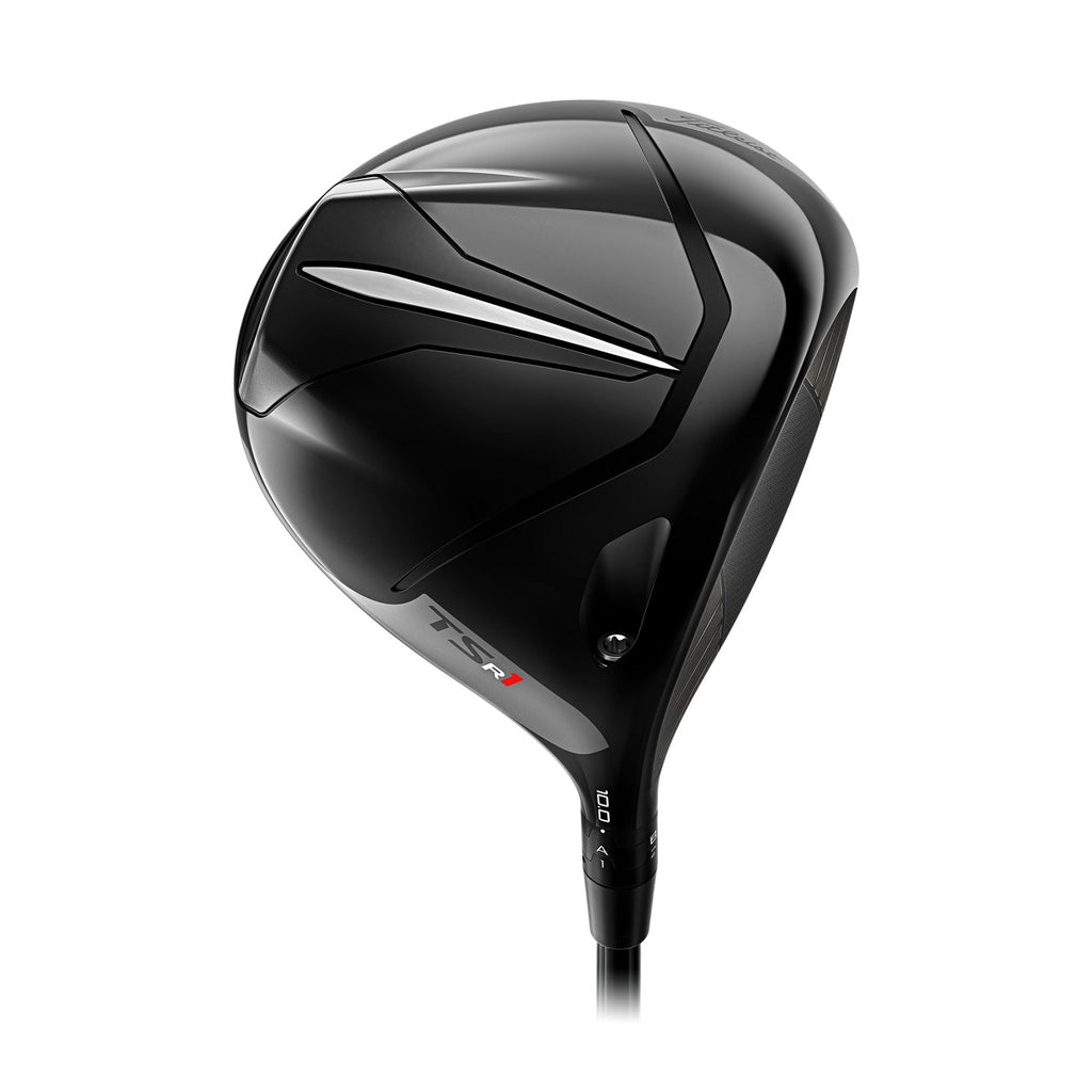 Titleist TSR1 Driver Head - Up N Down Golf - Golf Club Rental Hire Repair Algarve