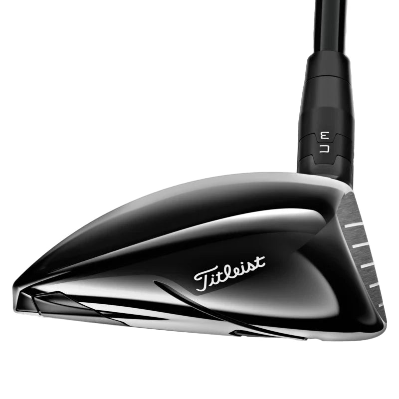 Titleist TSR2 3 wood head with adjustable hosel - Up N Down Golf - Golf Club Rental Hire Repair Algarve