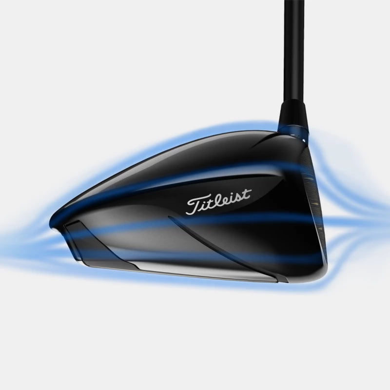 Titleist TSR2 Driver Head- Up N Down Golf - Golf Club Rental Hire Repair Algarve