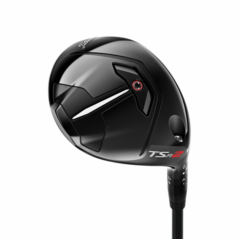 Titleist TSR2 3 wood head - Up N Down Golf - Golf Club Rental Hire Repair Algarve