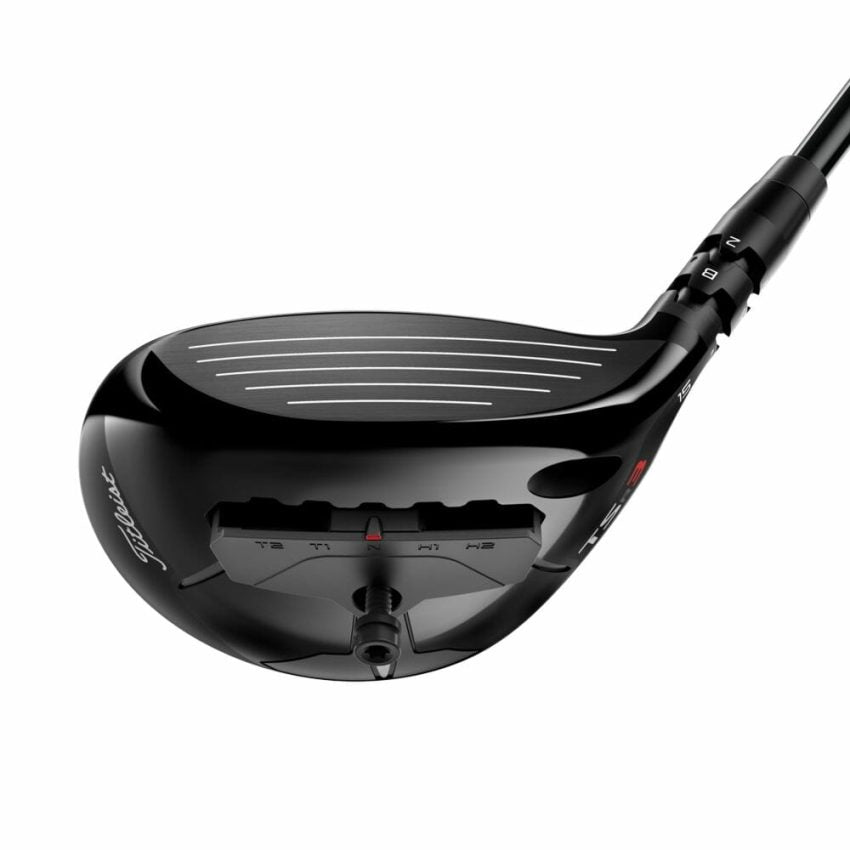 Titleist TSR3 3 wood head - Up N Down Golf - Golf Club Rental Hire Repair Algarve