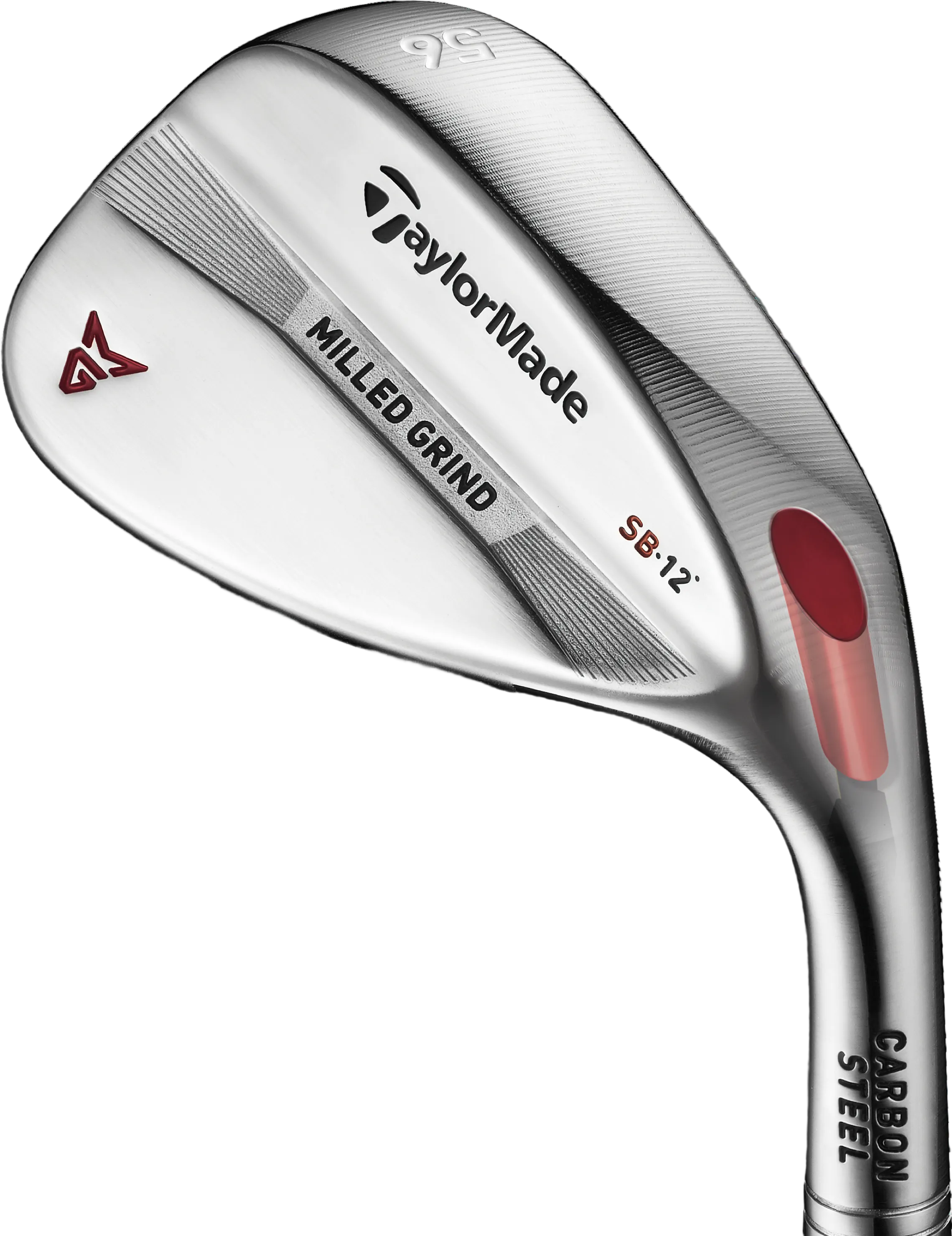TaylorMade Milled Grind Sand Wedge 56 Degree Loft 12 degree bounce- Up N Down Golf - Golf Club Rental Hire Repair Algarve