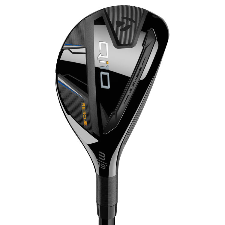 TaylorMade Qi10 3 hybrid 19 degrees- Up N Down Golf - Golf Club Rental Hire Repair Algarve
