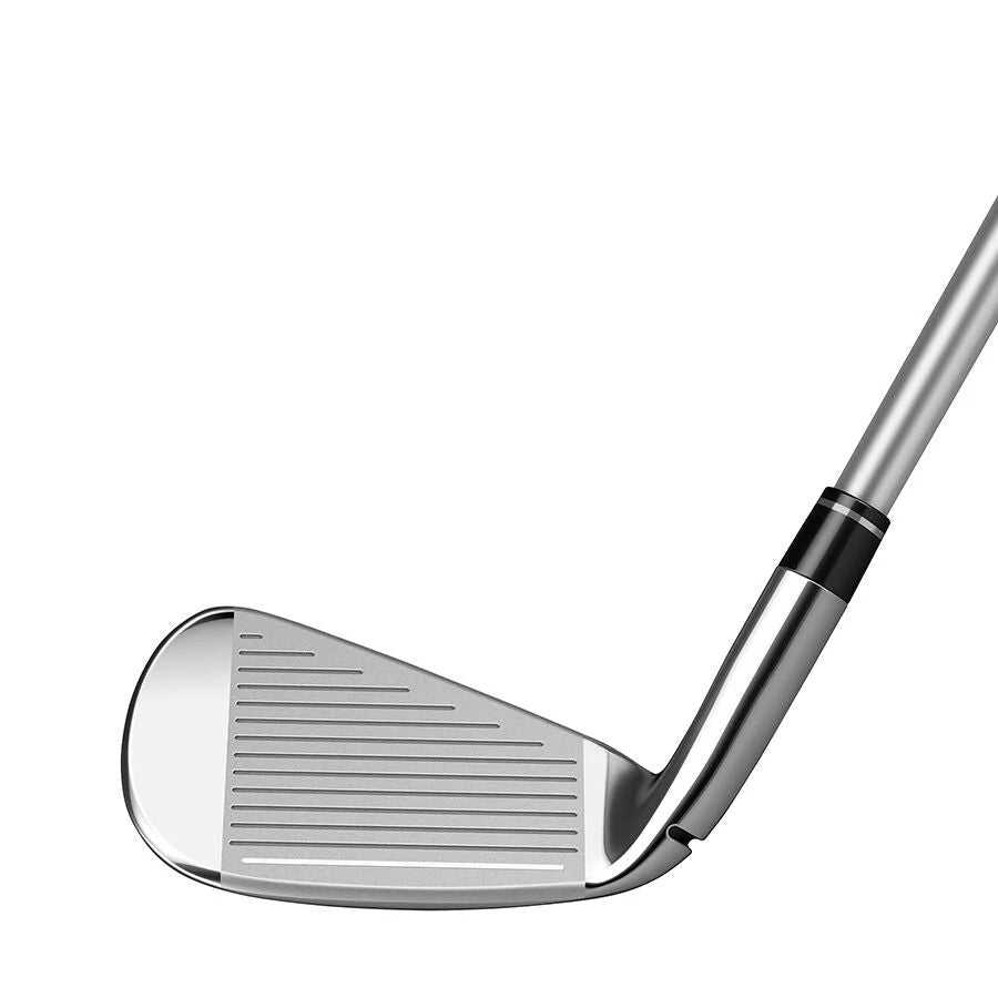 TaylorMade Kalea Irons - Ladies Shafts (7-PW+AW+SW)