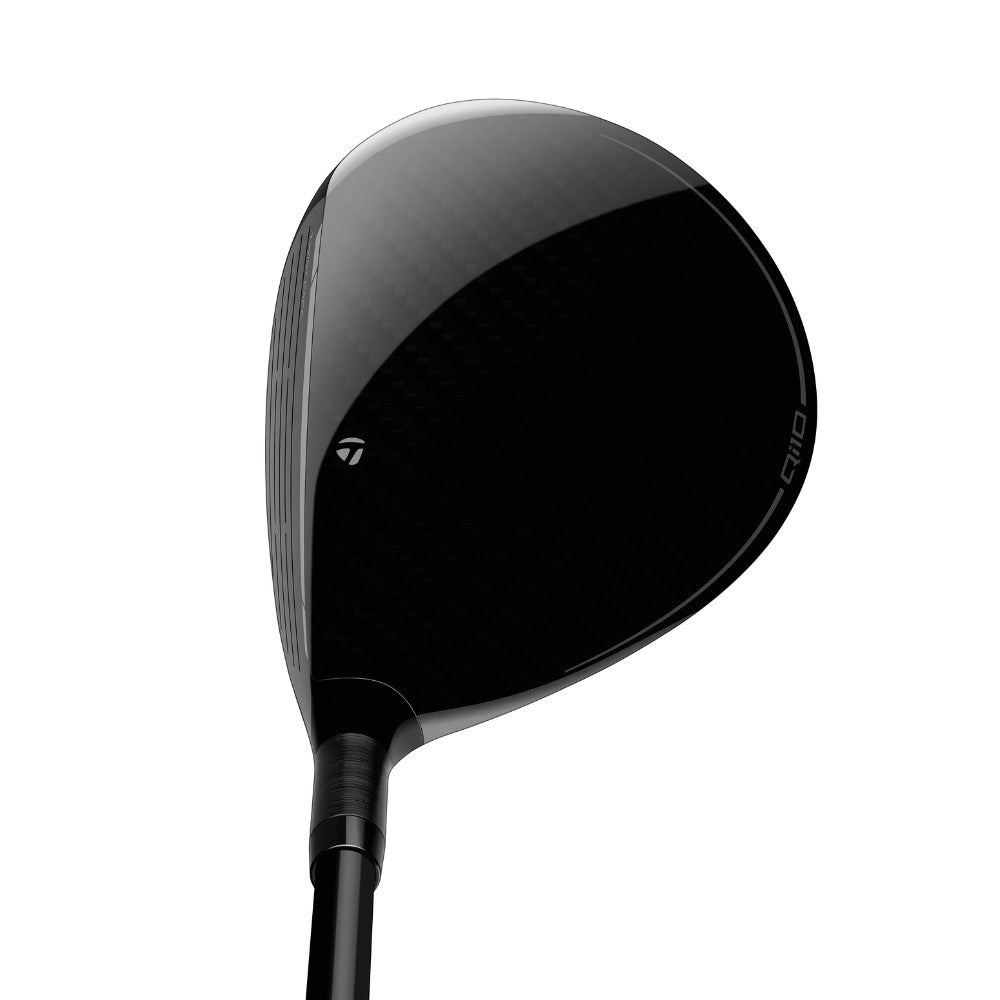 TaylorMade Qi10 3 wood head - Up N Down Golf - Golf Club Rental Hire Repair Algarve