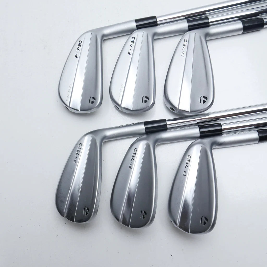 TaylorMade P970 irons - Up N Down Golf - Golf Club Rental Hire Repair Algarve