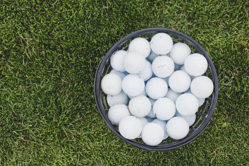 Essentials Pack - TaylorMade TP5 Golf Balls Up'N'Down Golf