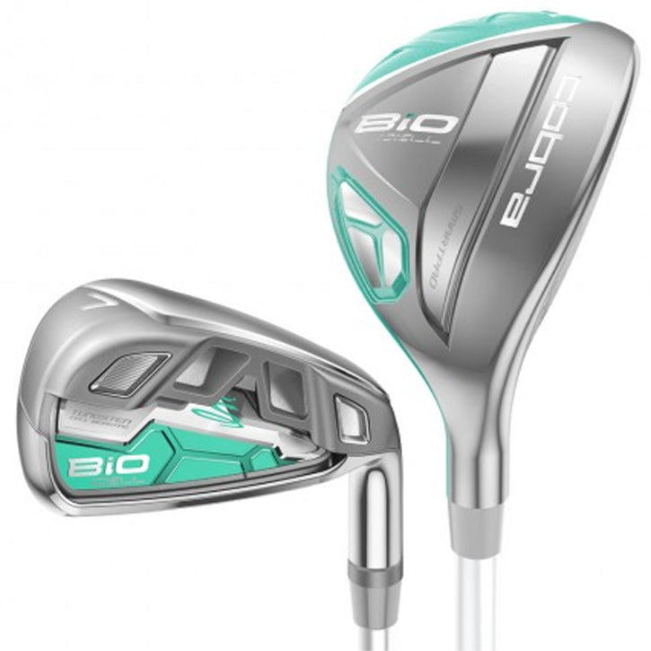Ladies Cobra BioCell Golf Clubs - Up N Down Golf - Golf Club Rental Hire Repair Algarve