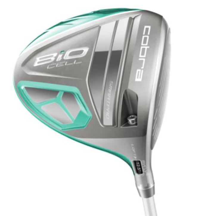 Cobra BioCell Ladies Driver - Up'N'Down Golf Club Rental and Repairs Algarve - Free Deliveries