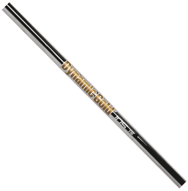 True Temper Dynamic Gold 105 Iron Shaft