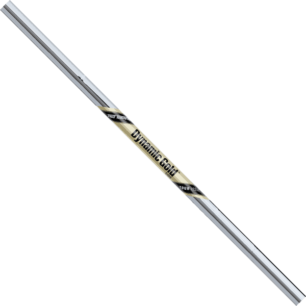 True Temper Dynamic Gold Tour Issue Iron Set (4-P/W)