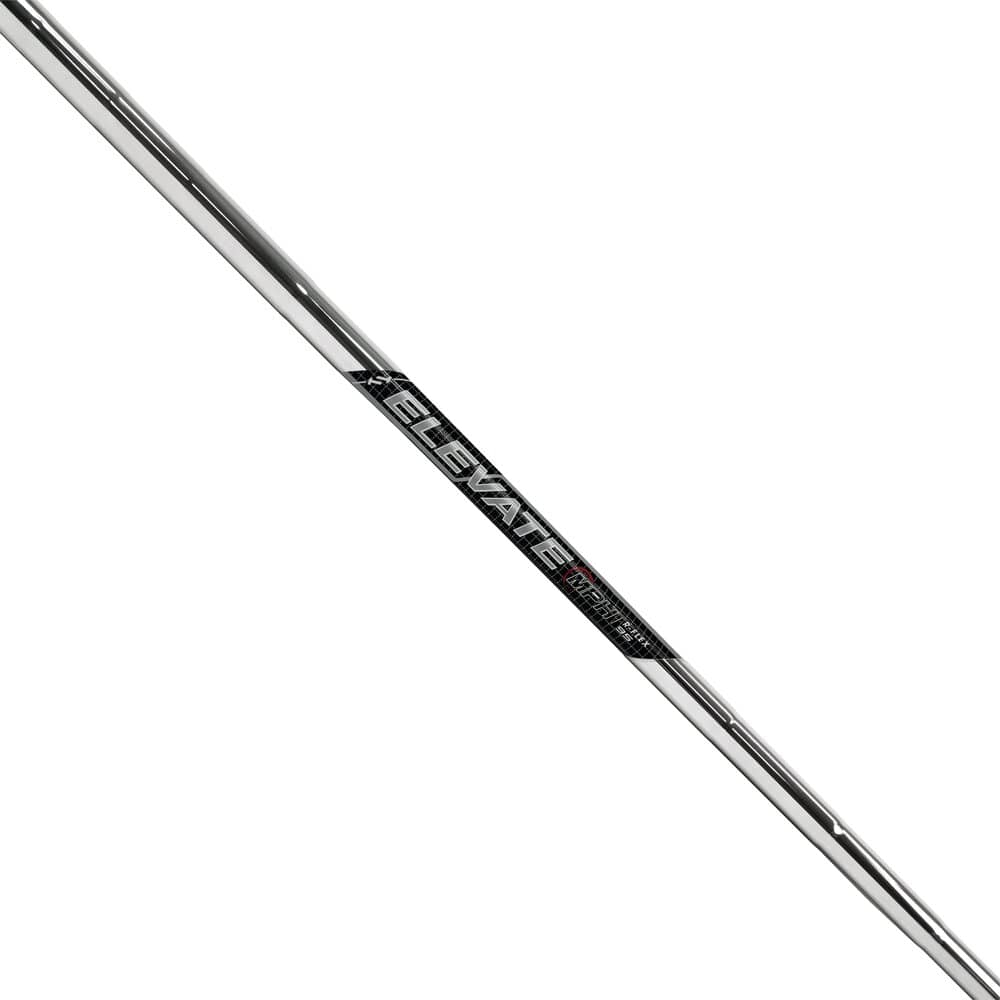 True Temper Elevate 95 MPH Parallel Iron Shaft