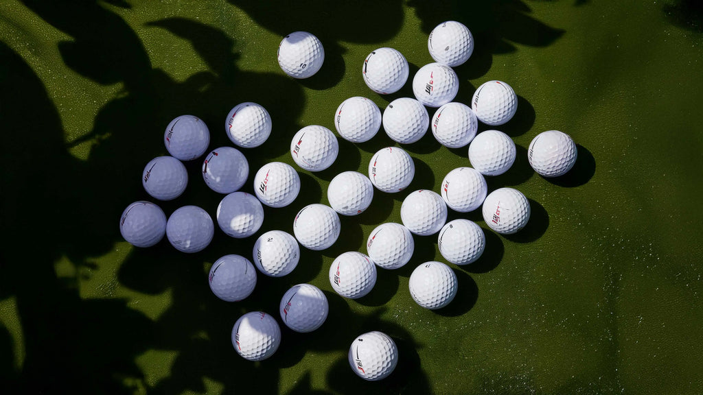 Essentials Pack - TaylorMade TP5 Golf Balls Up'N'Down Golf