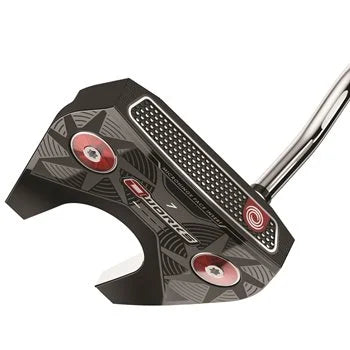 Odyssey O Works black mallet putter