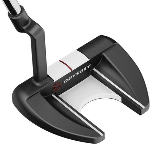 Odyssey O-Works V-Line Fang Putter Head - Up N Down Golf - Golf Club Rental Hire Repair Algarve - Up N Down Golf - Golf Club Rental Hire Repair Algarve