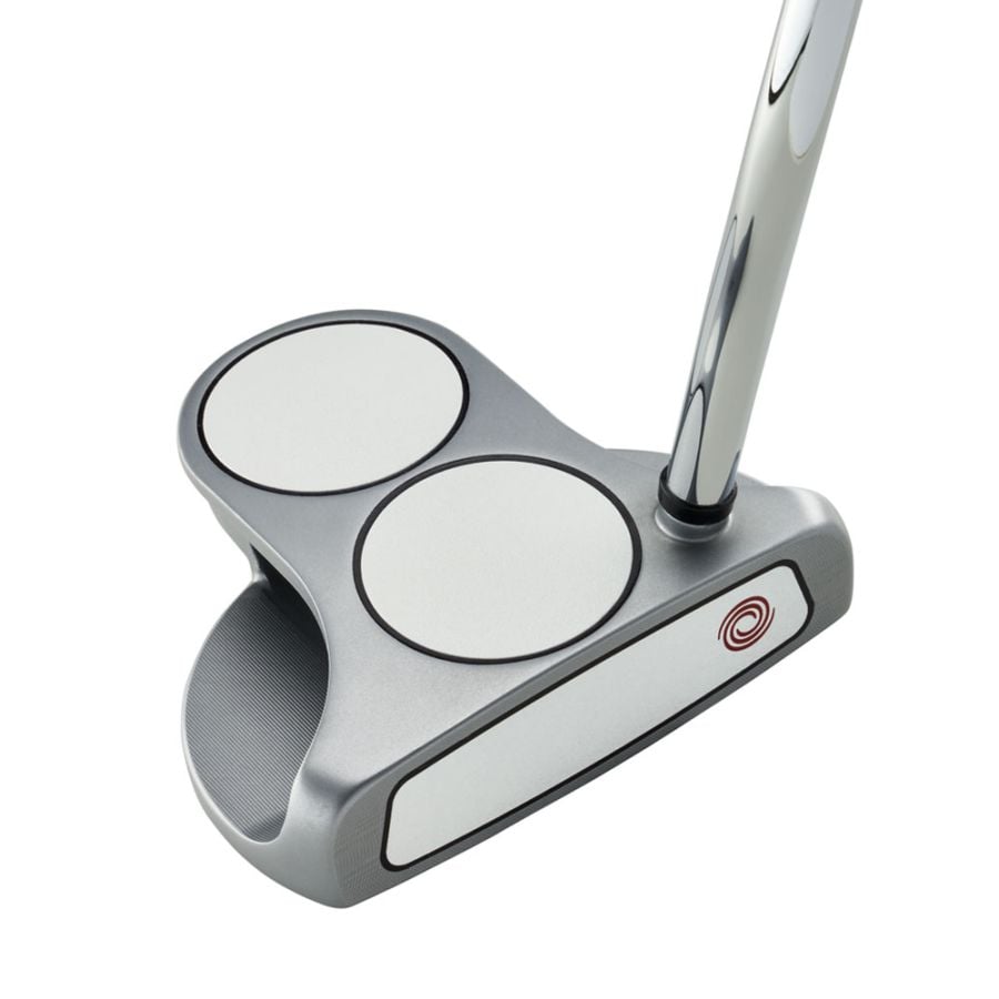 Odyssey 2-ball mallet putter 