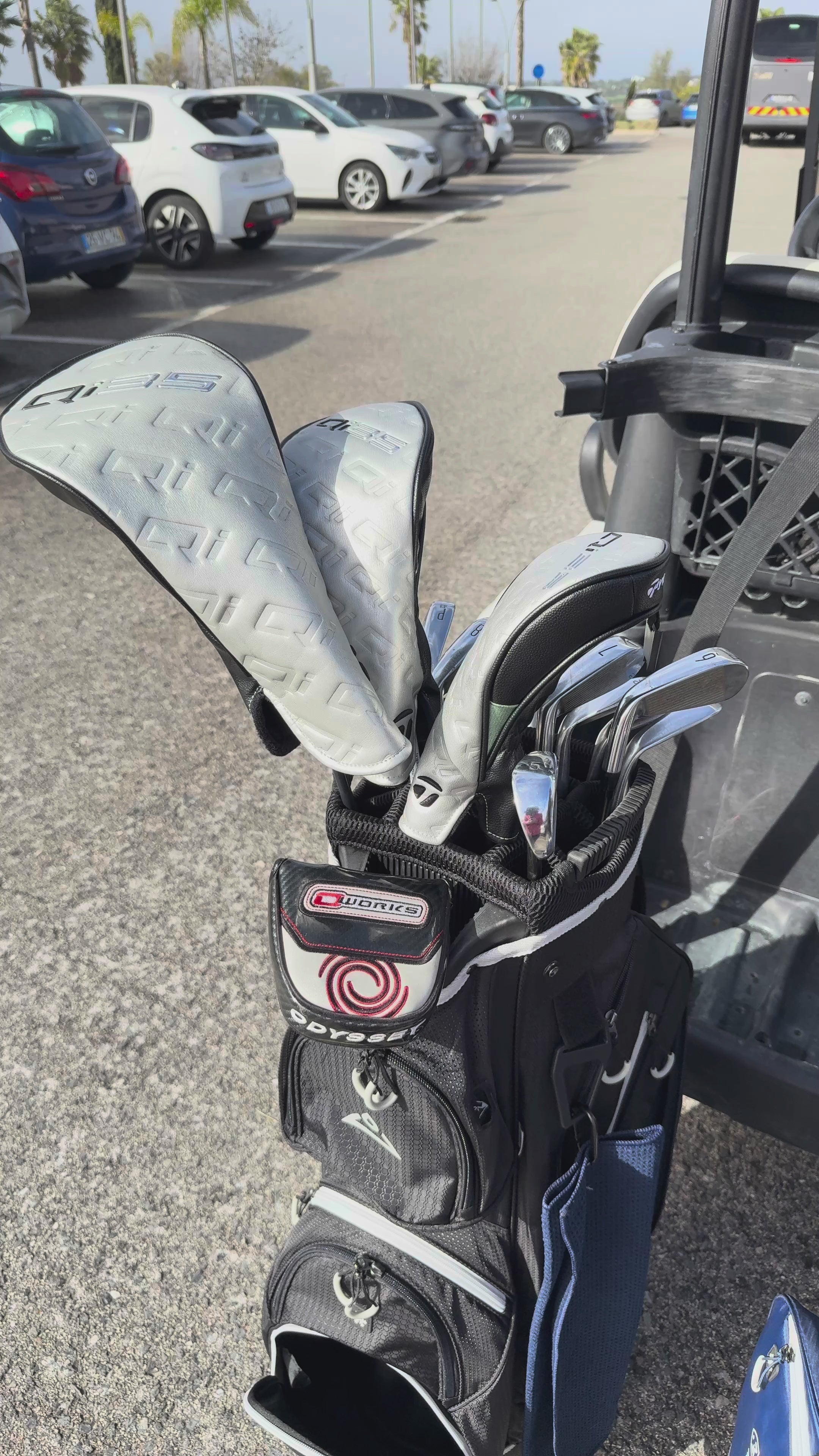 Tour Pack - Includes: Irons, Driver, Fairway Wood, Hybrid or UDI, 3x Wedges, Putter & Bag.