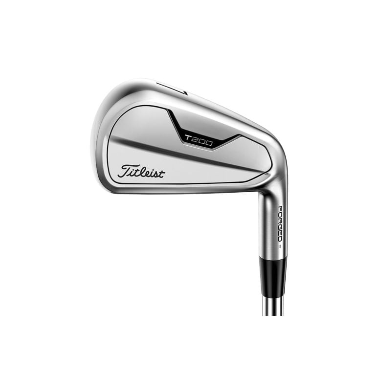 Titleist T200 7 Iron Back View