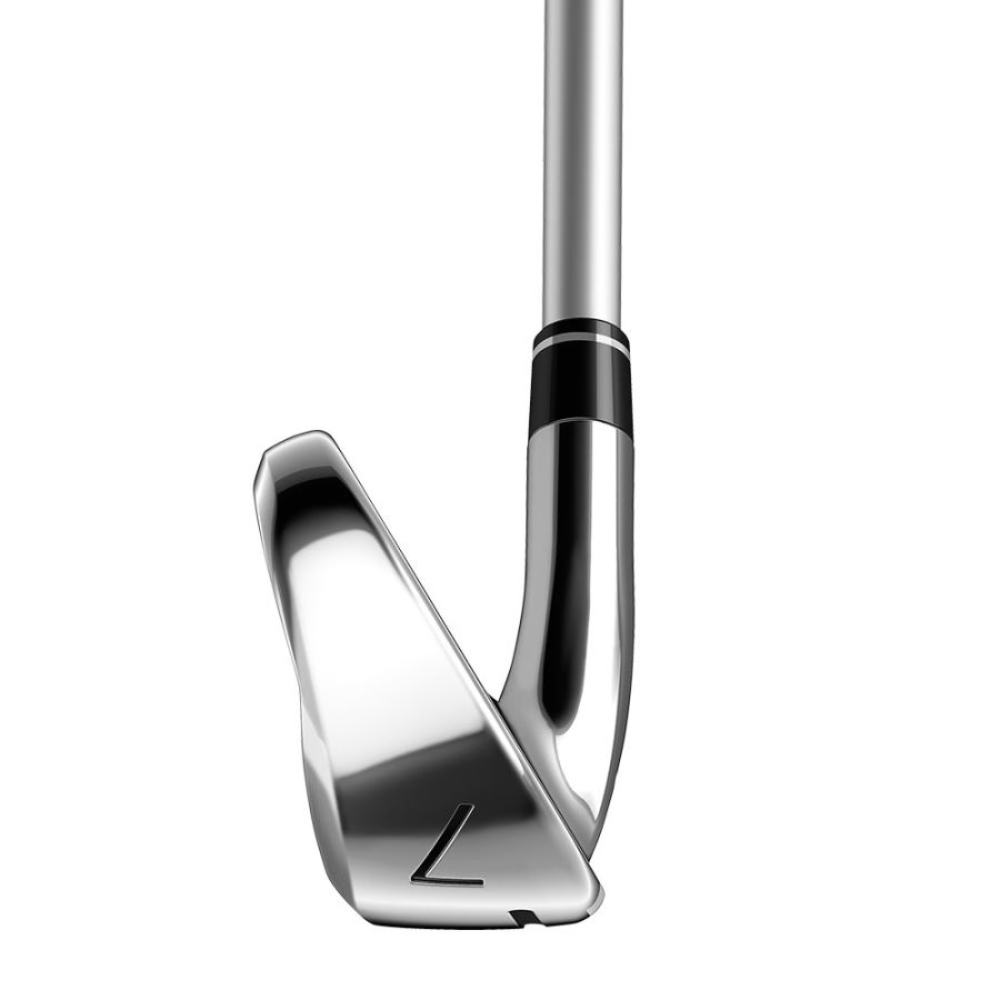 TaylorMade Kalea Irons - Ladies Shafts (7-PW+AW+SW)