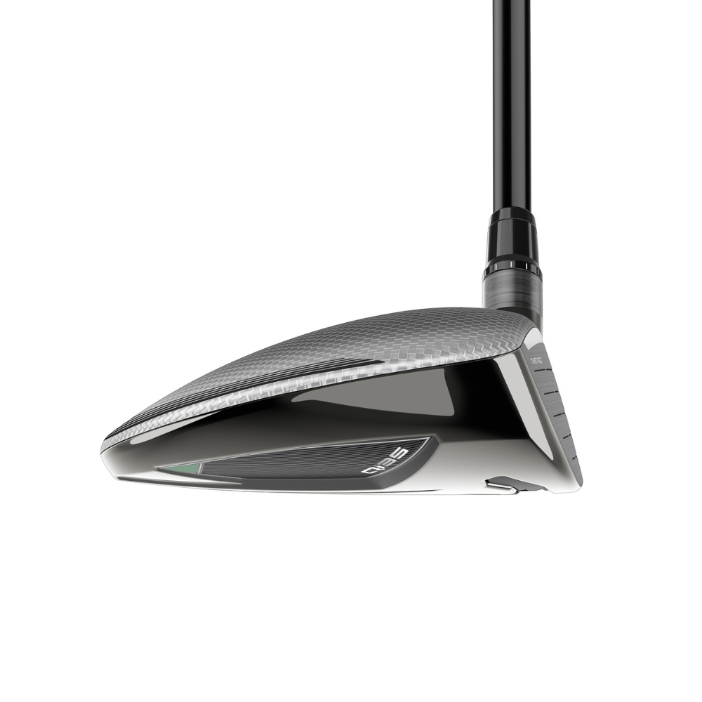 TaylorMade Qi35 3 wood head - Up N Down Golf - Golf Club Rental Hire Repair Algarve
