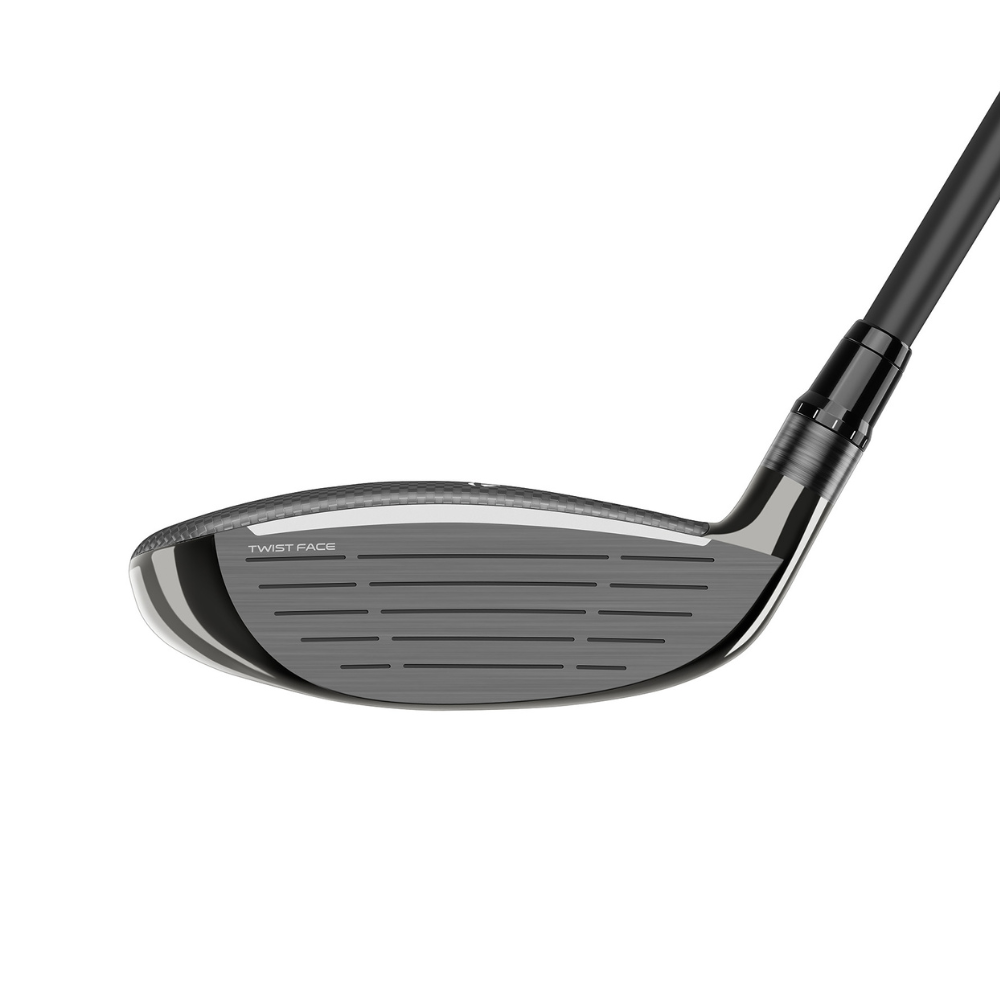 TaylorMade Qi35 3 wood head - Up N Down Golf - Golf Club Rental Hire Repair Algarve