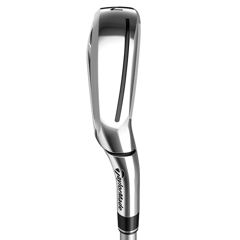 TaylorMade Kalea Irons - Ladies Shafts (7-PW+AW+SW)