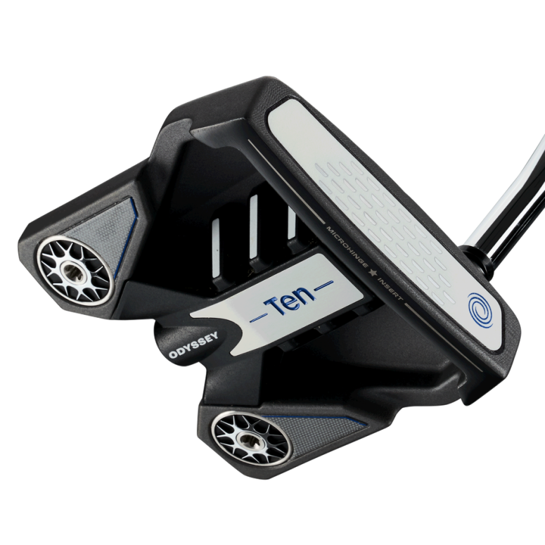 Odyssey Ten (10) mallet putter