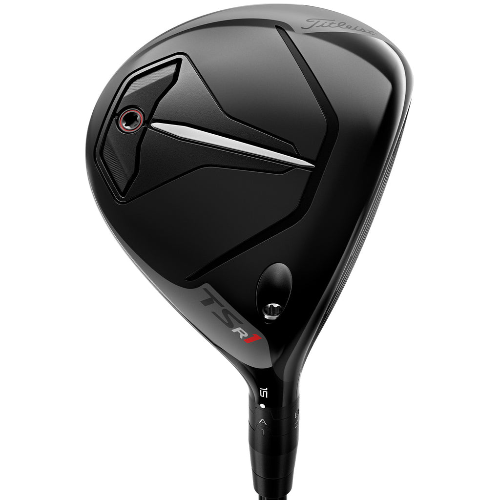 Titleist TSR1 3 wood Head - Up N Down Golf - Golf Club Rental Hire Repair Algarve