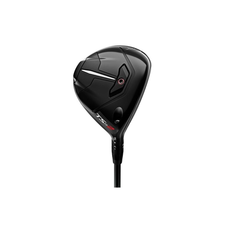 Titleist TSR2 3 wood 15 degrees head- Up N Down Golf - Golf Club Rental Hire Repair Algarve